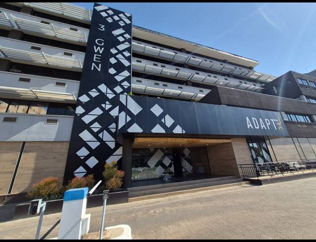 290M² OFFICE TO LET IN SANDTON CENTRAL